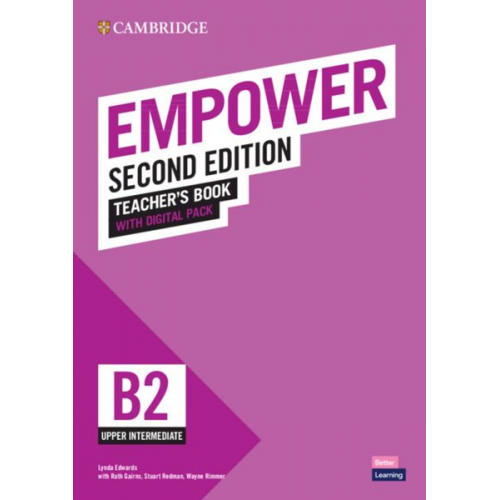 Empower Second edition B2 Upper Intermediate