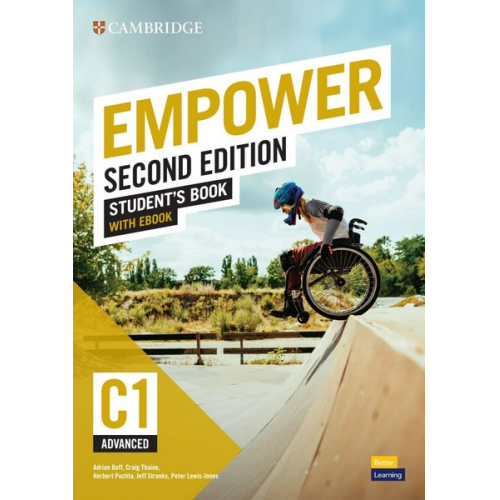 Empower Second edition C1 Advanced