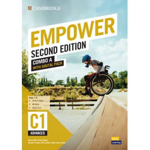 Empower Second edition C1 Advanced