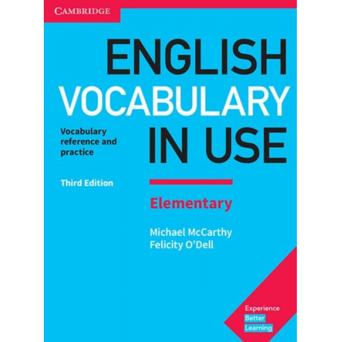 English Vocabulary in Use. Elementary. 3rd Edition. Book with answers