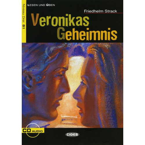 Friedhelm Strack - Veronikas Geheimnis