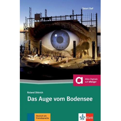 Roland Dittrich - Das Auge vom Bodensee