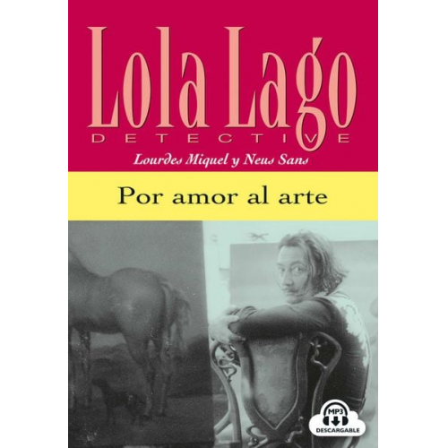 Lourdes Miquel Neus Sans - Por amor al arte