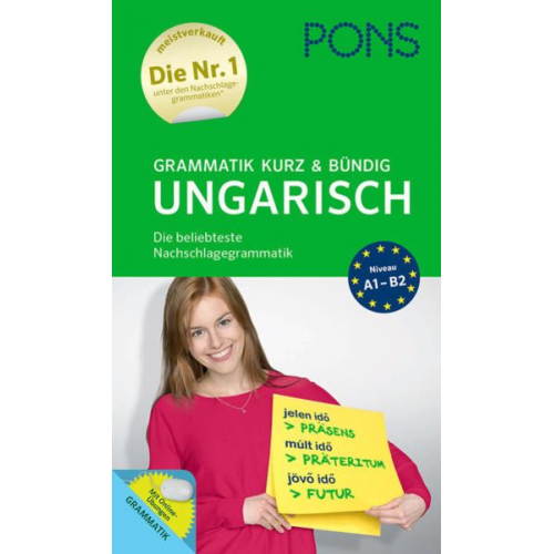 PONS Grammatik kurz & bündig Ungarisch