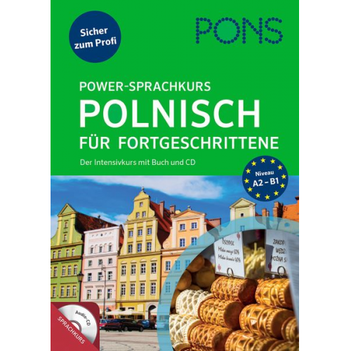 PONS Power-Sprachkurs Polnisch für Fortgeschrittene