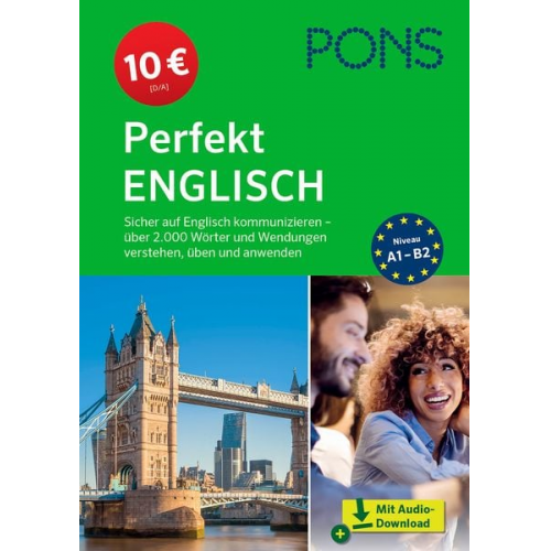 PONS Perfekt Englisch