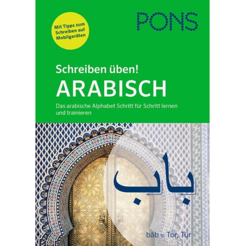 PONS Schreiben üben! Arabisch