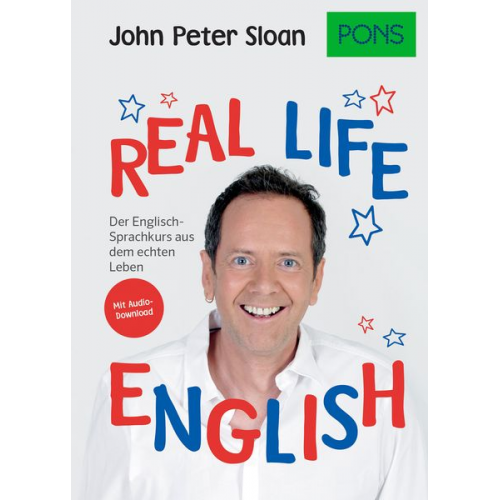 John Peter Sloan - PONS Real life English
