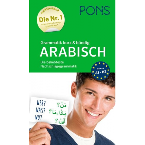 PONS Grammatik kurz & bündig Arabisch