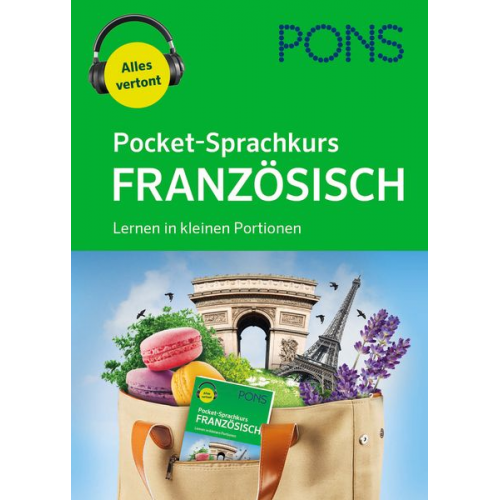 PONS Pocket-Sprachkurs Französisch