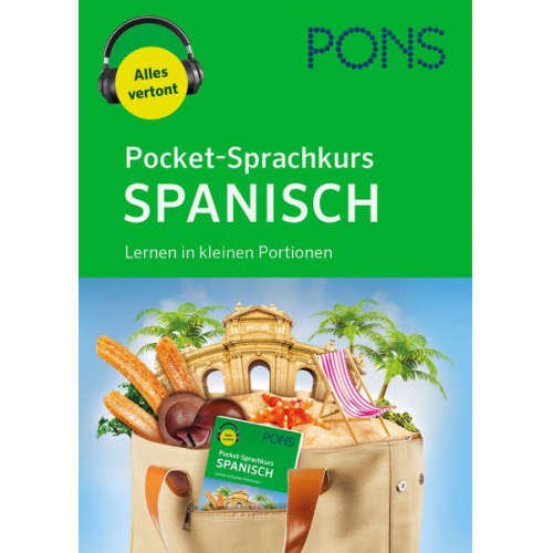 Johann-Friedrich Weber - PONS Pocket-Sprachkurs Spanisch