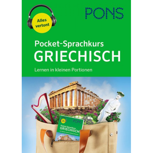 PONS Pocket-Sprachkurs Griechisch