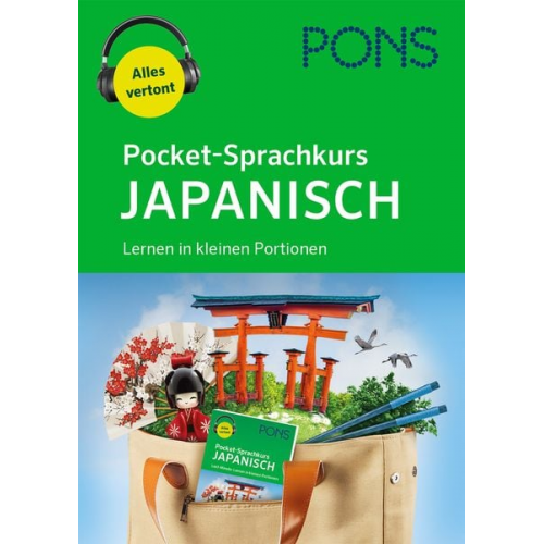 PONS Pocket-Sprachkurs Japanisch