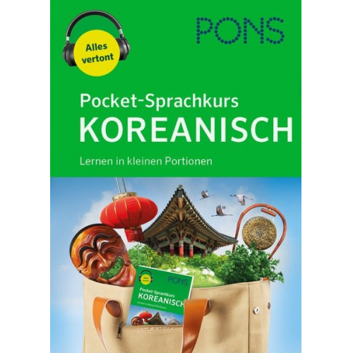 PONS Pocket-Sprachkurs Koreanisch