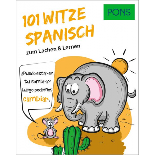 PONS 101 Witze Spanisch