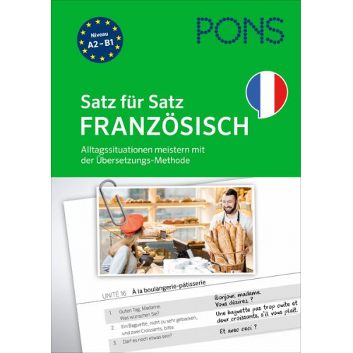 PONS Satz für Satz Französisch