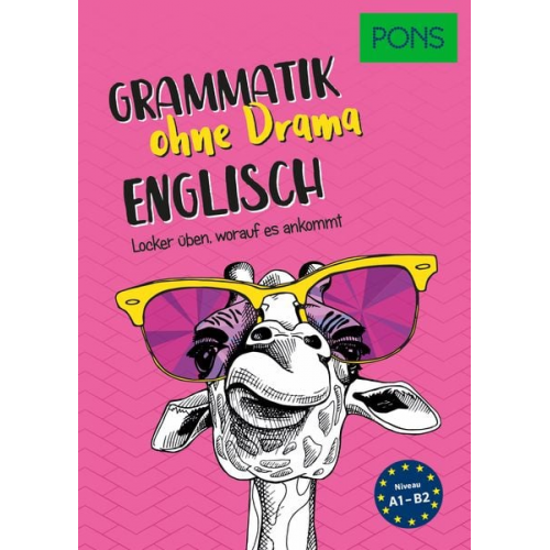 PONS Grammatik ohne Drama Englisch