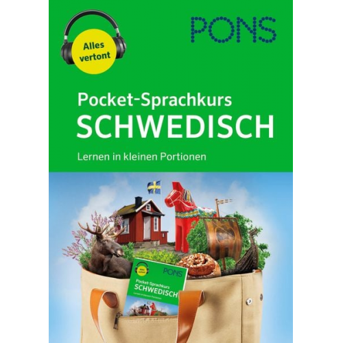 PONS Pocket-Sprachkurs Schwedisch