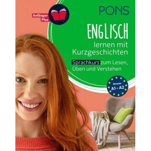 PONS Englisch lernen mit Kurzgeschichten