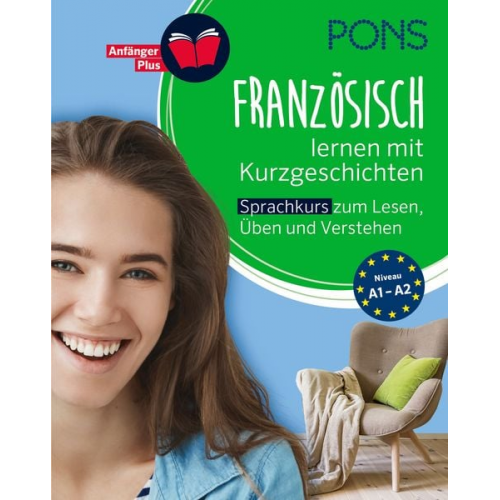 PONS Französisch lernen mit Kurzgeschichten