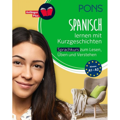 PONS Spanisch lernen mit Kurzgeschichten