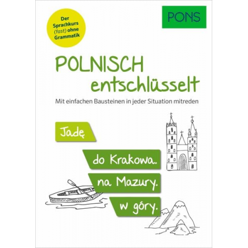 Agnieszka Putzier - PONS Polnisch entschlüsselt