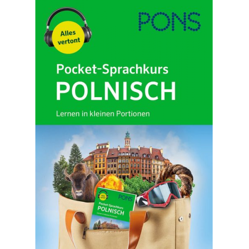 PONS Pocket-Sprachkurs Polnisch