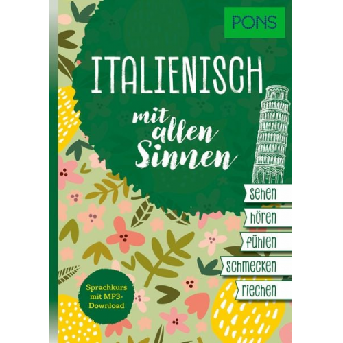 PONS Italienisch mit allen Sinnen