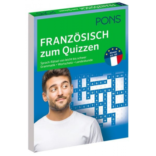 PONS Französisch zum Quizzen