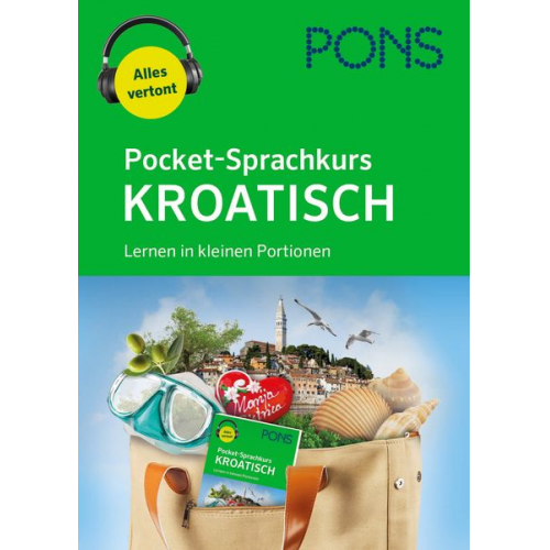 PONS Pocket-Sprachkurs Kroatisch