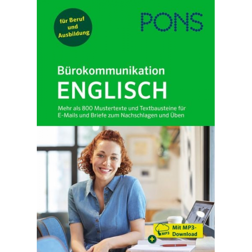 PONS Bürokommunikation Englisch