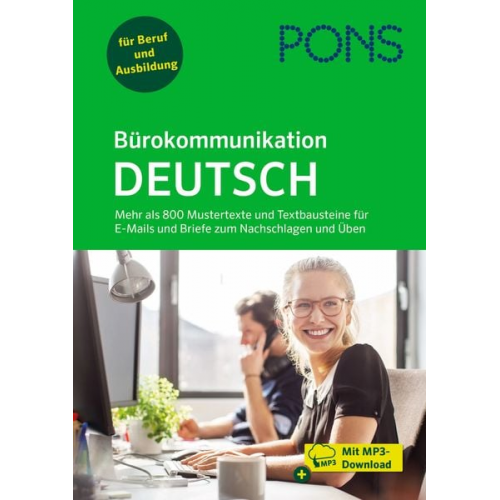 PONS Bürokommunikation Deutsch