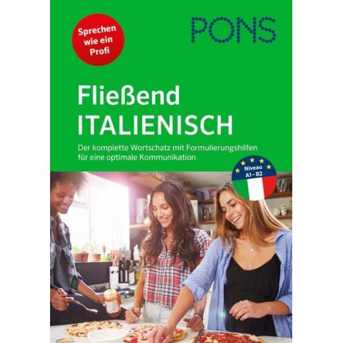 PONS Fließend Italienisch