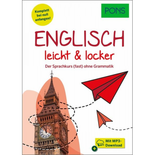 PONS Englisch leicht & locker