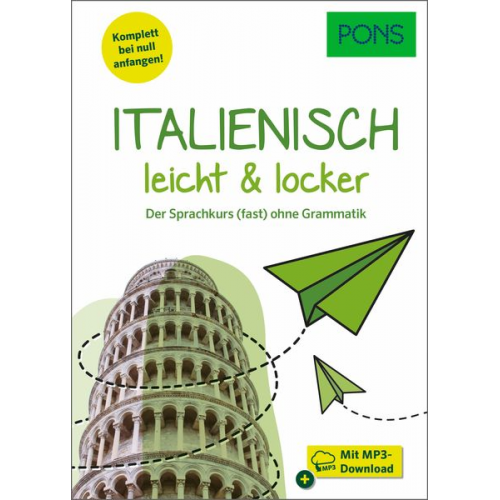 PONS Italienisch leicht & locker