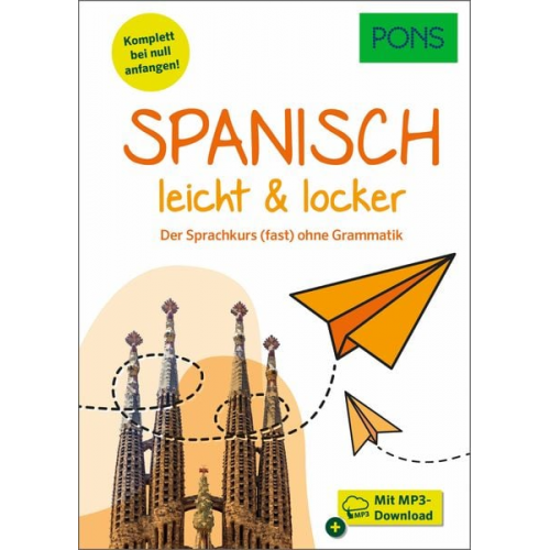 PONS Spanisch leicht & locker