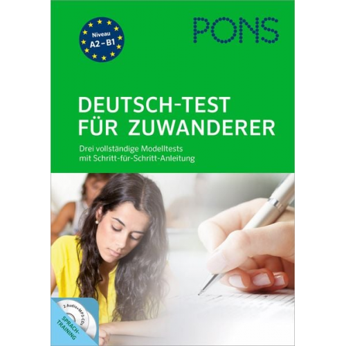 Alke Hauschild - PONS Deutsch-Test für Zuwanderer