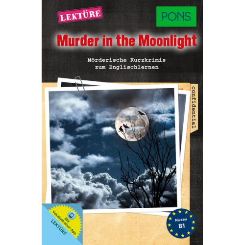 Dominic Butler - PONS Lektüre Murder in the Moonlight