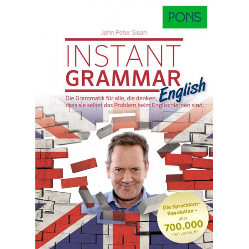 John Peter Sloan - PONS Instant Grammar English