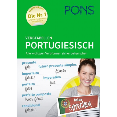 PONS Verbtabellen Portugiesisch