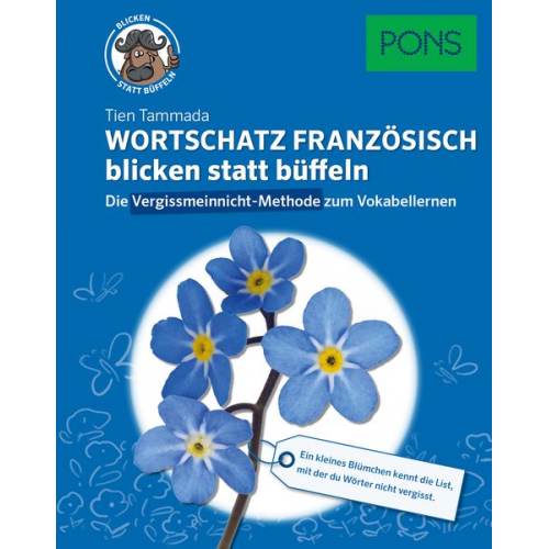 Tien Tammada - PONS Wortschatz Französisch blicken statt büffeln