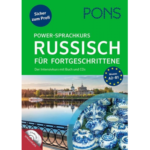 Kristina Gauss - PONS Power-Sprachkurs Russisch für Fortgeschrittene