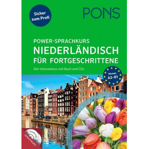 PONS Power-Sprachkurs Niederländisch für Fortgeschrittene