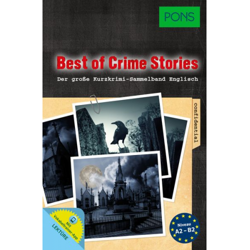 PONS Best of Crime Stories