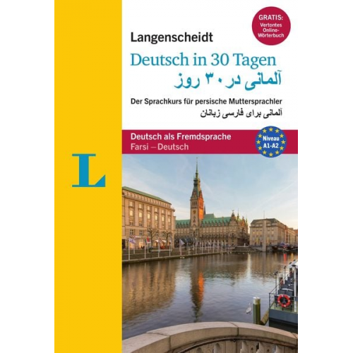 Langenscheidt Deutsch in 30 Tagen - Sprachkurs mit Buch und Audio-CD