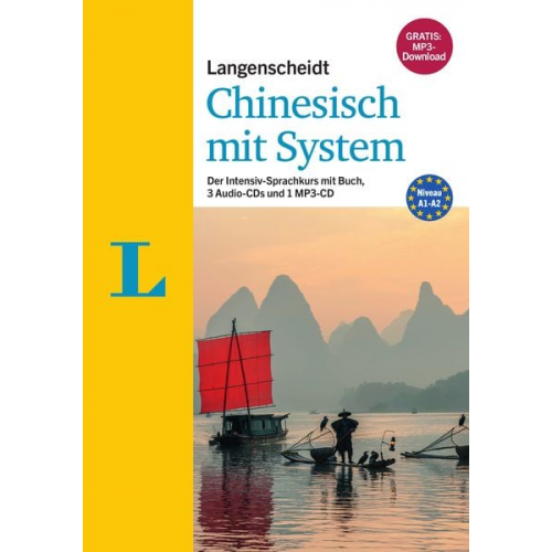 Jiehong Zhang Telse Hack - Langenscheidt Chinesisch mit System