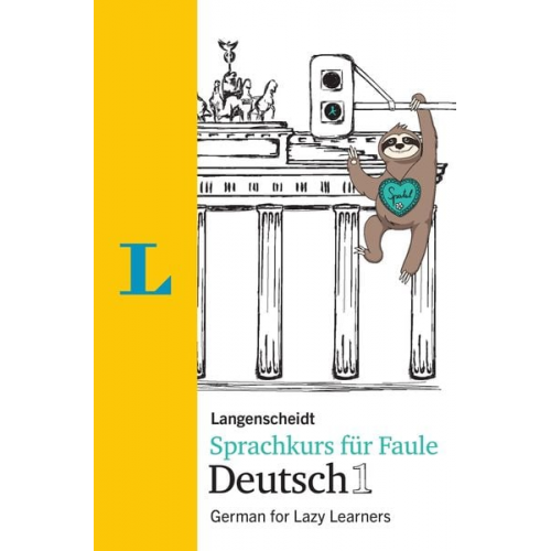 Linn Hart Paul Hawkins - Langenscheidt Sprachkurs für Faule Deutsch 1 - Buch und MP3-Download