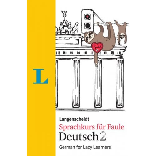 Linn Hart Paul Hawkins - Langenscheidt Sprachkurs für Faule Deutsch 2