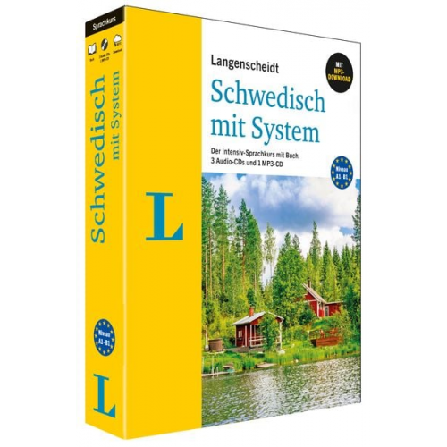 Langenscheidt Schwedisch mit System