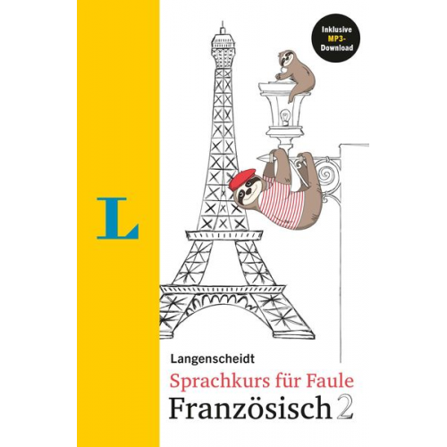 Langenscheidt Sprachkurs für Faule Französisch 2. Mit MP3-Download